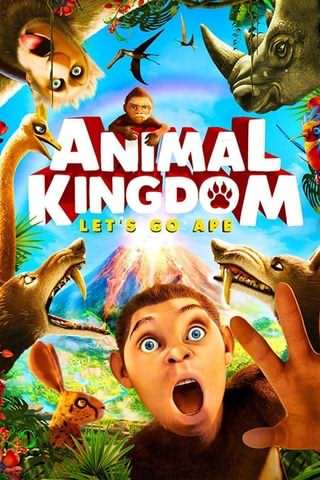 قلمرو حیوانی , بزن بریم میمون / Animal Kingdom, Let’s go Ape