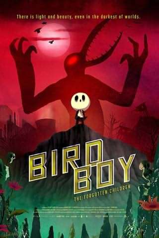 پسر پرنده , بچه‌های فراموش شده / Birdboy, The Forgotten Children