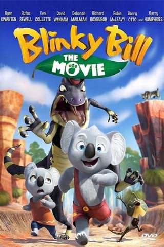 بلینکی بیل / Blinky Bill the Movie