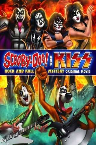 اسکوبی دوو! معمای راک اند رول / Scooby-Doo! And Kiss, Rock and Roll Mystery