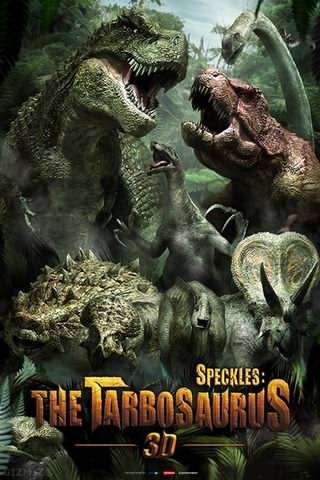 پادشاهی دایناسورها / Speckles, The Tarbosaurus
