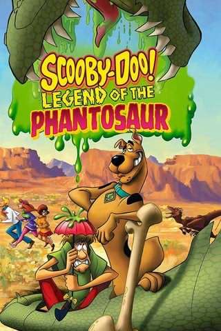 اسکوبی-دوو! افسانه دایناسور / Scooby-Doo! Legend of the Phantosaur