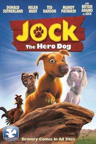 جوک سگ قهرمان / Jock the Hero Dog