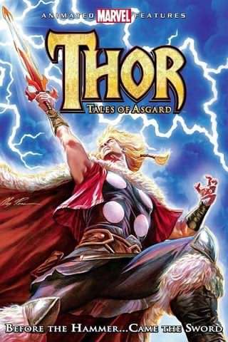 ثور, افسانه آزگارد / Thor, Tales of Asgard