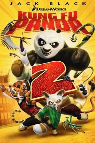 پاندای کونگ فوکار 2 / Kung Fu Panda 2
