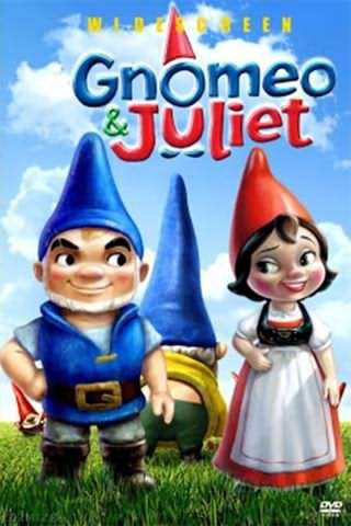 نومئو و ژولیت / Gnomeo & Juliet