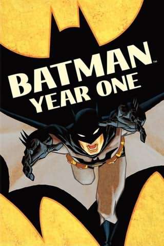 بتمن, سال اول / Batman, Year One