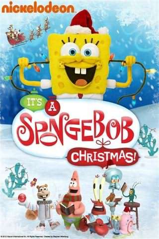 کریسمس باب اسفنجی / It’s a SpongeBob Christmas