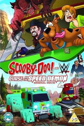 اسکوبی دوو! و مسابقات کشتی, نفرین شیطان سرعت / Scooby-Doo! And WWE, Curse of the Speed Demon