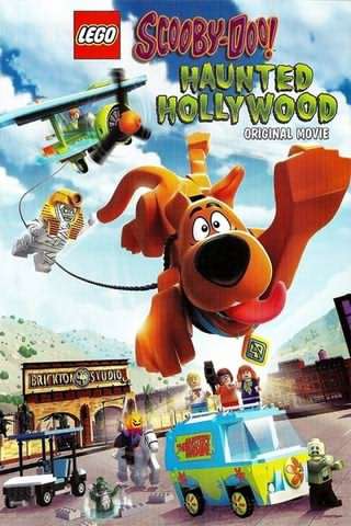 لگو اسکوبی دوو, هالیوود متروکه / Lego Scooby-Doo!, Haunted Hollywood