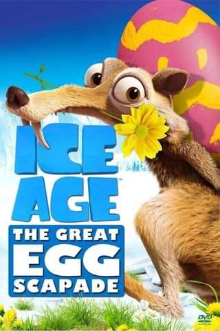 عصر یخبندان, در جستجوی تخم‌ها / Ice Age, The Great Egg-Scapade