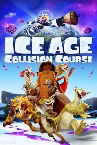 عصر یخبندان, فاجعه کیهانی / Ice Age, Collision Course