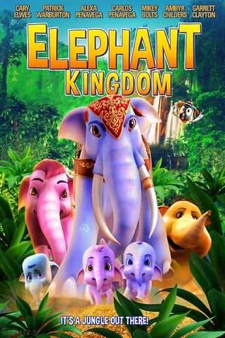 قلمرو فیل‌ها / Elephant Kingdom
