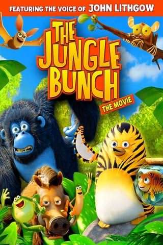 تیم جنگلی / The Jungle Bunch