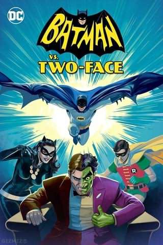 بتمن علیه مرد دوچهره / Batman vs. Two-Face