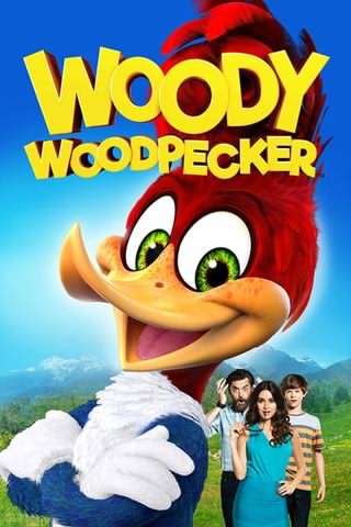 وودی دارکوبه / Woody Woodpecker