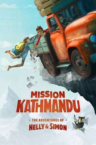 مأموریت کاتماندو, ماجراهای نلی و سایمون / Mission Kathmandu, The Adventures of Nelly & Simon