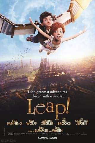 پرنسس رویاها / Leap
