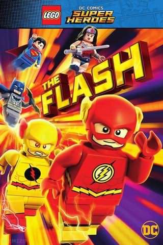 لگو ابرقهرمانان, فلش / Lego DC Comics Super Heroes, The Flash