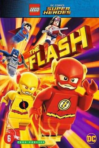 لگو ابرقهرمانان , فلش / Lego DC Comics Super Heroes, The Flash