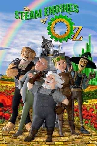 موتورهای بخار اوز / The Steam Engines of Oz