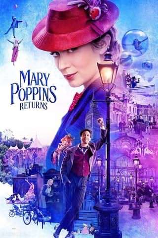 بازگشت مری پاپینز / Mary Poppins Returns