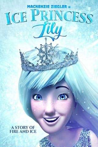 لیلی، شاهزاده یخی / Ice Princess Lily
