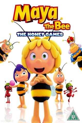مایا زنبور عسل 2 , بازی‌های عسلی / Maya the Bee, The Honey Games