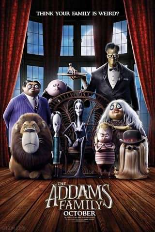 خانواده آدامز / The Addams Family