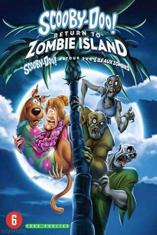 اسکوبی-دوو, بازگشت به جزیره زامبی‌ها / Scooby-Doo, Return to Zombie Island