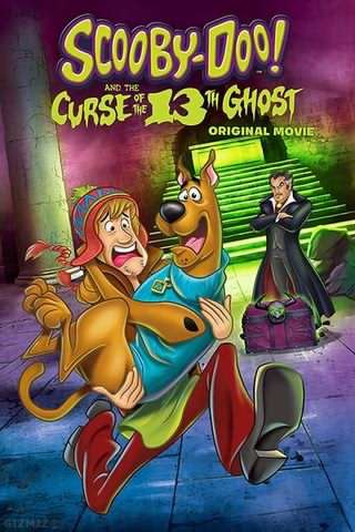 اسکوبی دوو، نفرین سیزدهمین روح / Scooby-Doo! and the Curse of the 13th Ghost