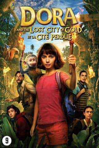 دورا و شهر گمشده طلا / Dora and the Lost City of Gold