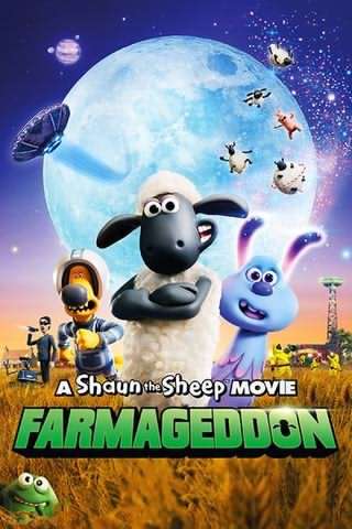 بره ناقلا , فارماگدون / A Shaun the Sheep Movie, Farmageddon