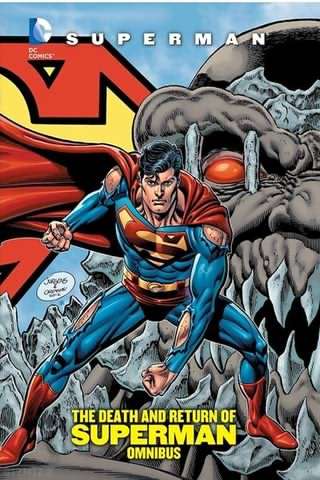 مرگ و بازگشت سوپرمن / The Death and Return of Superman