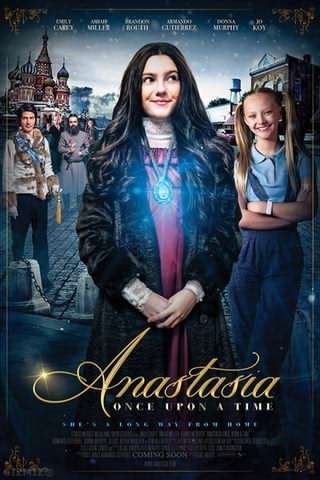 آناستازیا / Anastasia