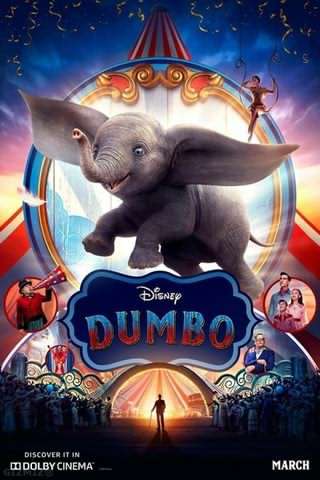 دامبو / Dumbo