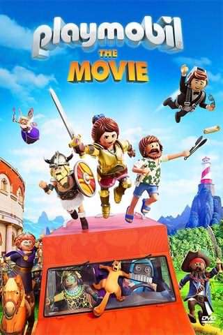 پلی موبیل / Playmobil, The Movie