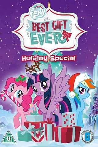 اسب کوچولوی من, بهترین هدیه / My Little Pony, Best Gift Ever