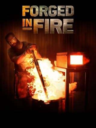 آهن در آتش / Forged in Firet