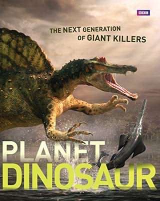 سیاره دایناسورها / Planet Dinosaur