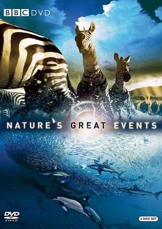 رخدادهای بزرگ طبیعت / Natures Great Events