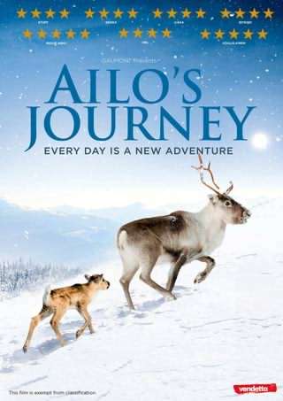 سفر آیلوس / Ailos Journey