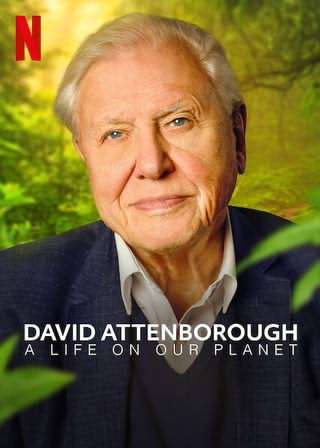 دیوید اتنبرو زندگی در سیاره ما / David Attenborough, A Life on Our Planet