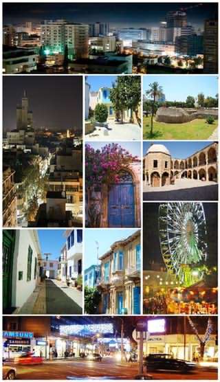 سفر به نیکوزیا قبرس / Travel to Nicosia