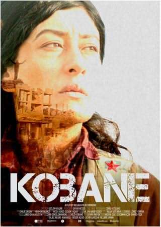 کوبانی، نمای نزدیک / Kobani, close view