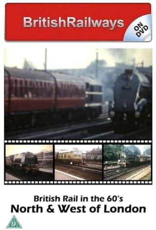 خطوط راه آهن بریتانیا انقلاب بخار / British Railways Steam Revolution