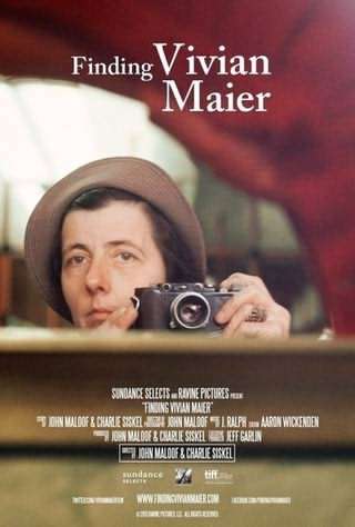 در جستجوی ویویان مایر / Finding Vivian Maier