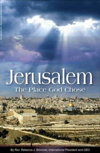 بیت المقدس میعادگاه خدایان / Jerusalem is the place of worship of the gods