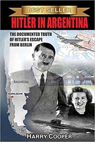 سرنوشت قطعی هیتلر در آرژانتین / Hitler’s definite fate in Argentina