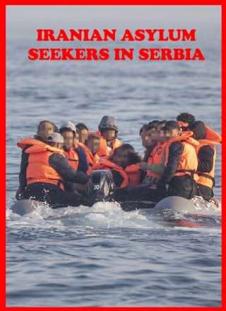 پناهجویان ایرانی در صربستان / Iranian asylum seekers in Serbia